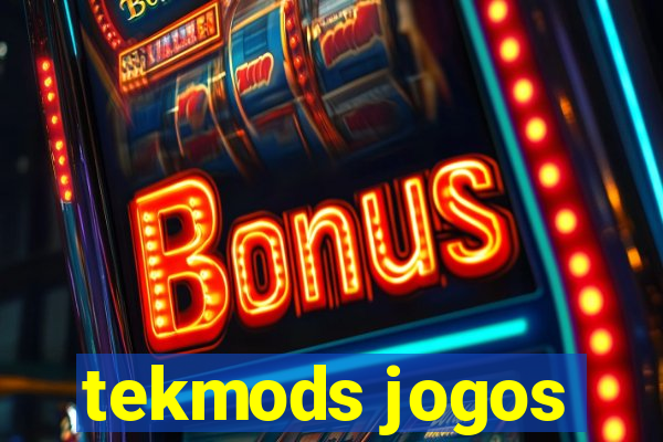 tekmods jogos